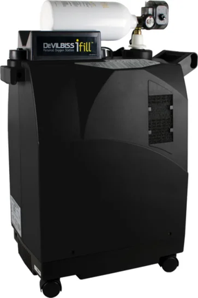 Zuurstof vulstations