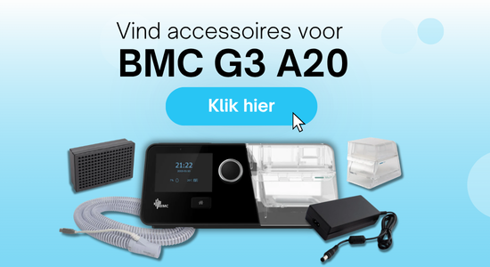 BMC G3 A20 Auto CPAP