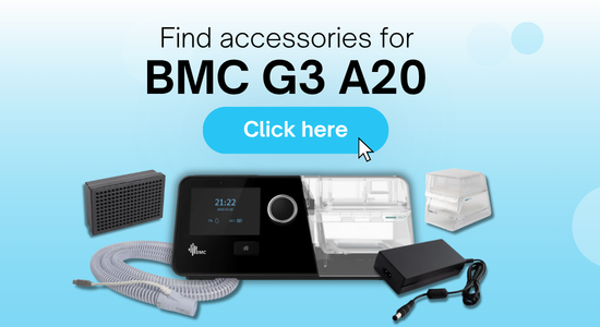 BMC G3 A20 Auto CPAP