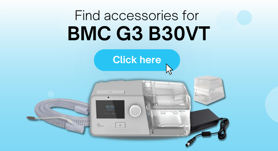 BMC G3 B30VT BiPAP