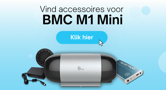 BMC M1 Mini Auto CPAP