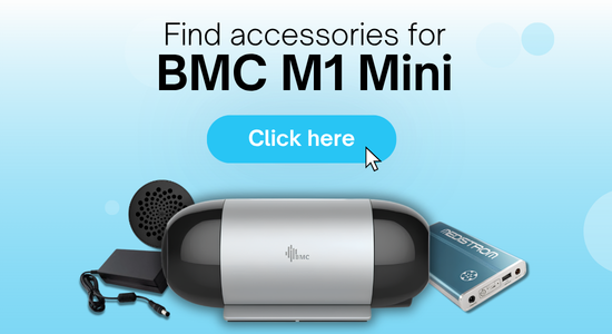 BMC M1 Mini Auto CPAP