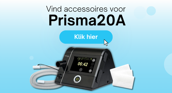 Löwenstein Medical prisma20A Auto CPAP