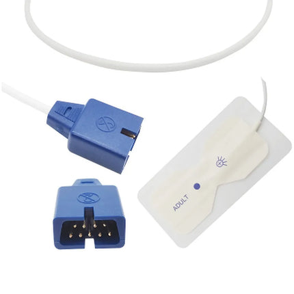 APK Technology APK Technology Nellcor OxiMax Disposable Vingersensor