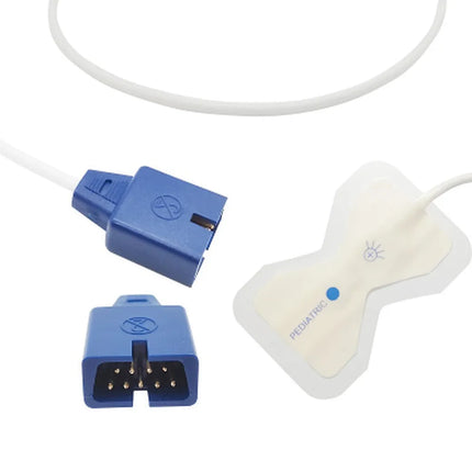 APK Technology APK Technology Nellcor OxiMax Disposable Vingersensor