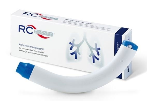 Cegla Inhalation Cegla RC-Cornet – Oxigo