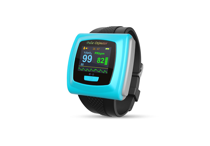 Contec Contec CMS50F Pols Saturatiemeter