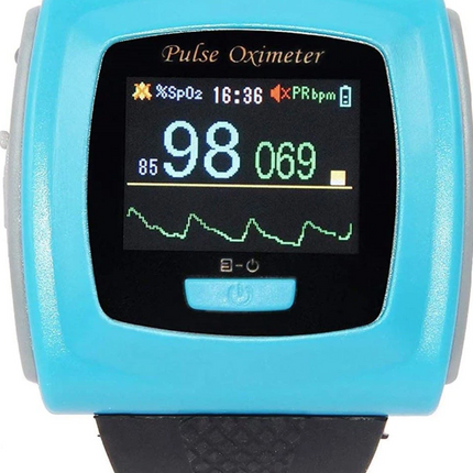 Contec Contec CMS50F Pols Saturatiemeter