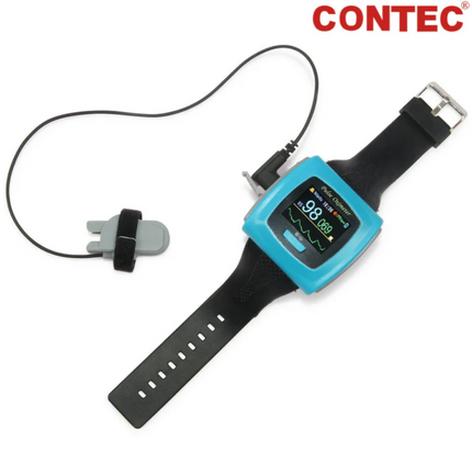 Contec Contec CMS50F Pols Saturatiemeter