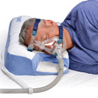Oreiller CPAP Contour SomniShop - Mousse à Mémoire De Forme Réglable - Pour Apnée Du Sommeil Et Confort Masque