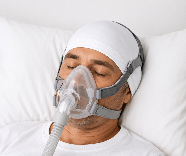 CPAPhero CPAPhero CPAP Muts (2 stuks)