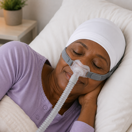 CPAPhero CPAPhero CPAP Muts (2 stuks)