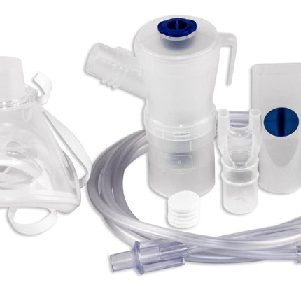 DeVilbiss DeVilbiss AirForce One Year Pack (MedelJet Plus)