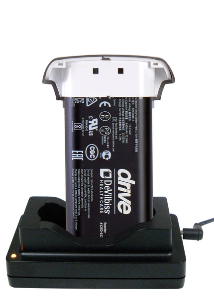 DeVilbiss DeVilbiss iGo2 Externe Batterij Oplader