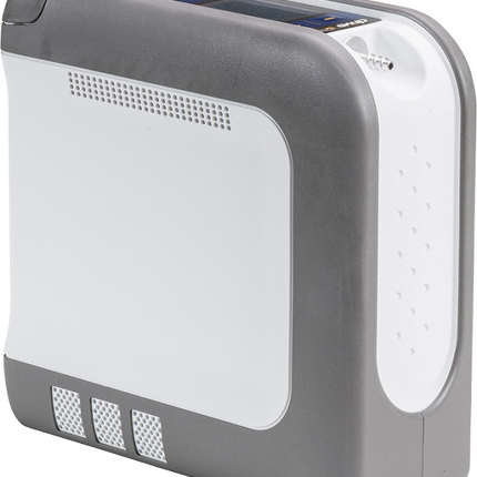 DeVilbiss DeVilbiss iGo2 Zuurstofconcentrator (incl. 2 batterijen)