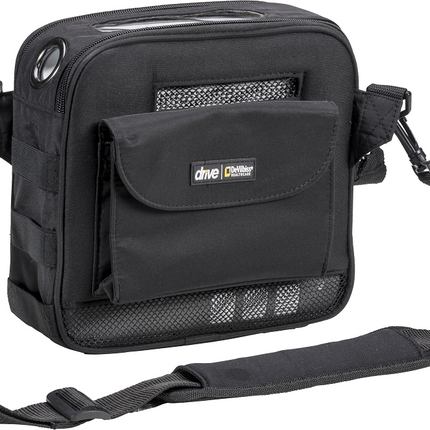 DeVilbiss DeVilbiss iGo2 Zuurstofconcentrator (incl. 2 batterijen)