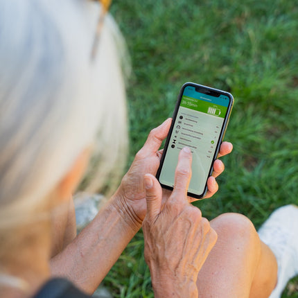 DeVilbiss DeVilbiss iGo2 Zuurstofconcentrator (incl. 2 batterijen)