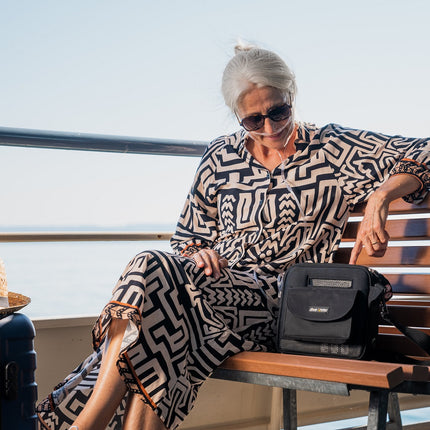 DeVilbiss DeVilbiss iGo2 Zuurstofconcentrator (incl. 2 batterijen)