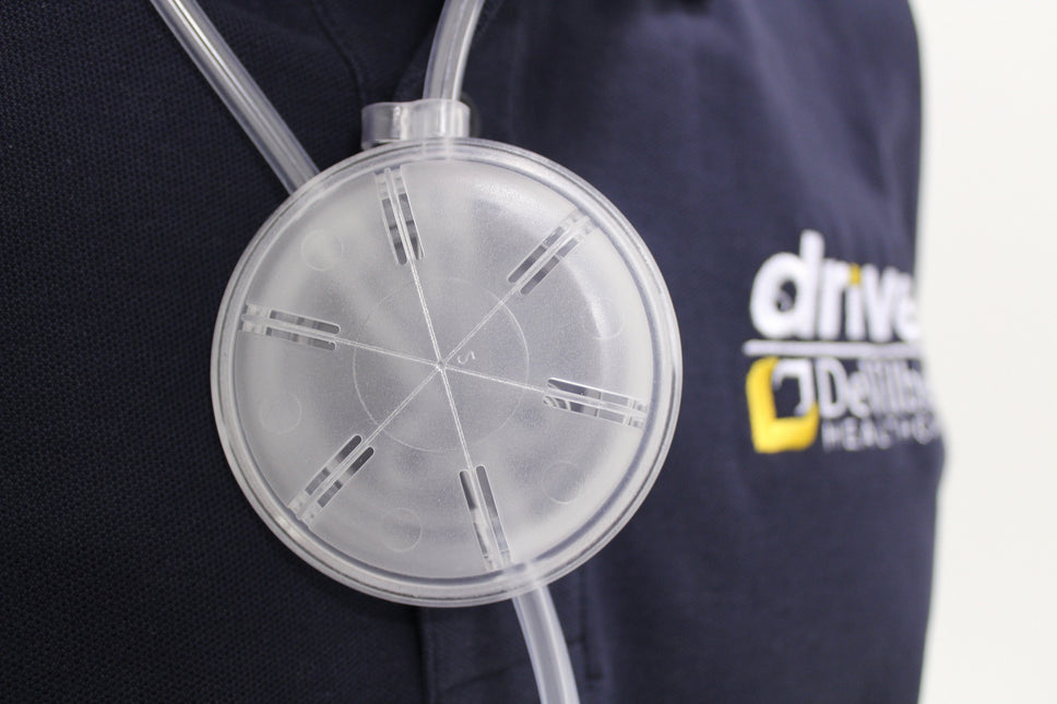 DeVilbiss DeVilbiss Oxymizer Zuurstof Bespaarsysteem