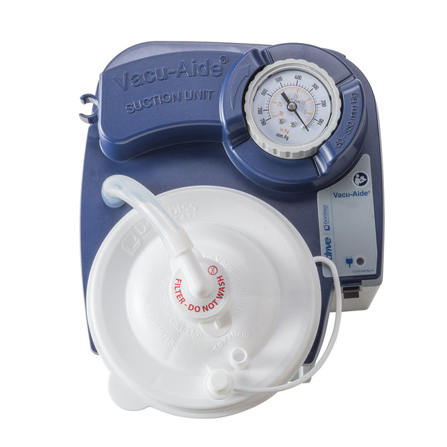 DeVilbiss DeVilbiss VacuAide 7325P-I Uitzuigapparaat