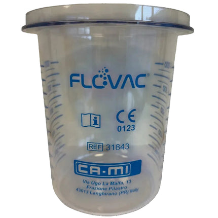 Flovac Flovac Herbruikbare Opvangpot