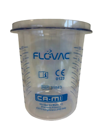 Flovac Flovac Herbruikbare Opvangpot