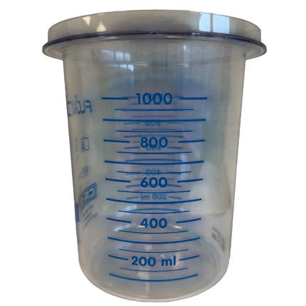 Flovac Flovac Herbruikbare Opvangpot