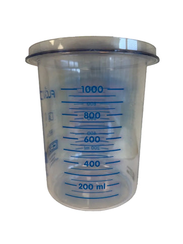 Flovac Flovac Herbruikbare Opvangpot