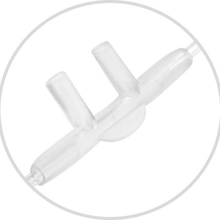 HUM HUM Neusbril met slang van 5 meter