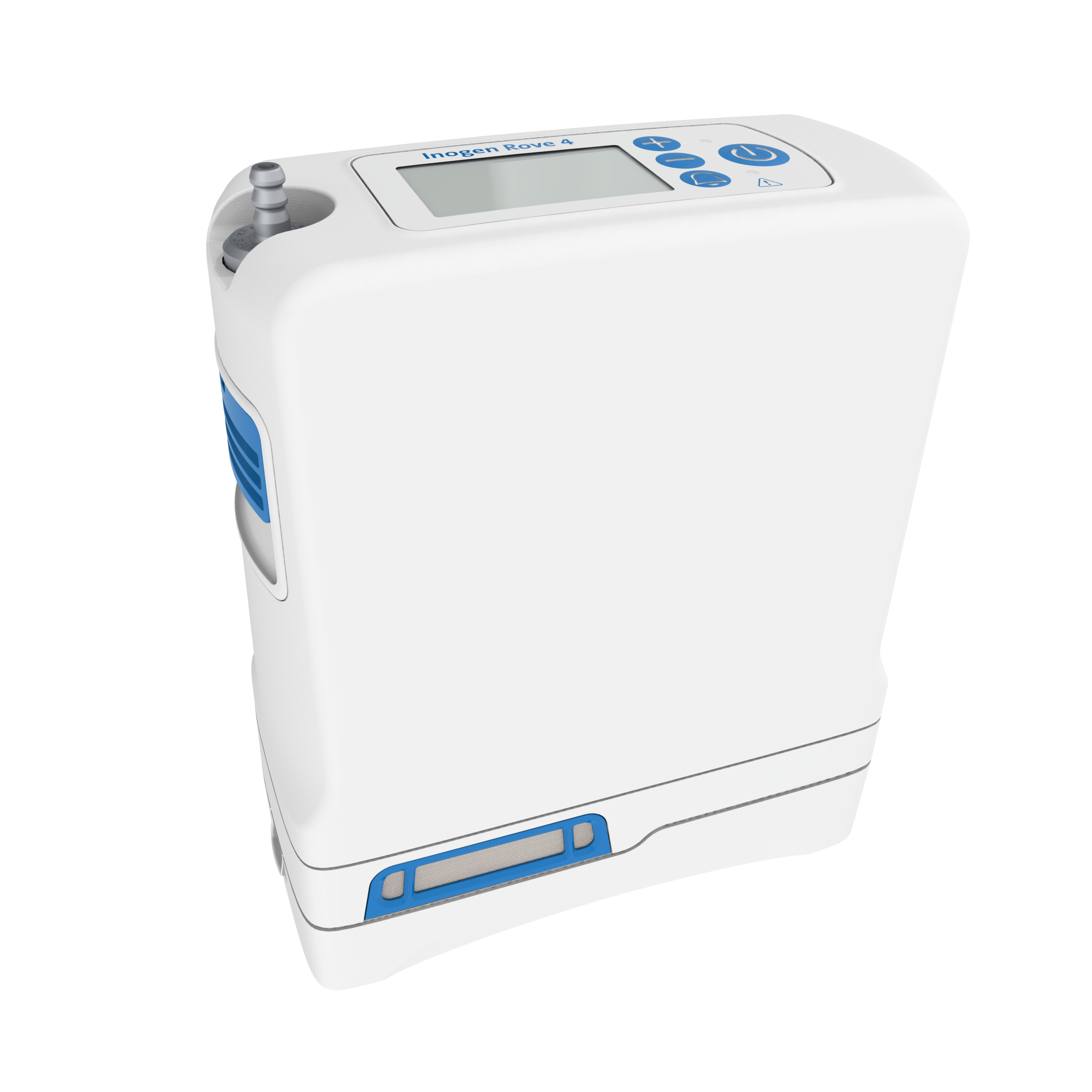Inogen Rove 4 Oxygen Concentrator (incl. intermediate battery) - Oxigo