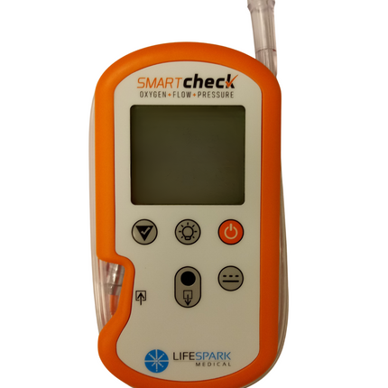 Life Spark Medical Smart Check Oxygen Analyzer