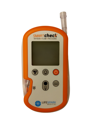 Life Spark Medical Smart Check Oxygen Analyzer