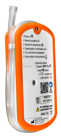 Life Spark Medical Smart Check Oxygen Analyzer