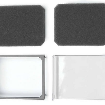 Philips Respironics Philips Respironics EverFlo Grofstof Filter met Deksel