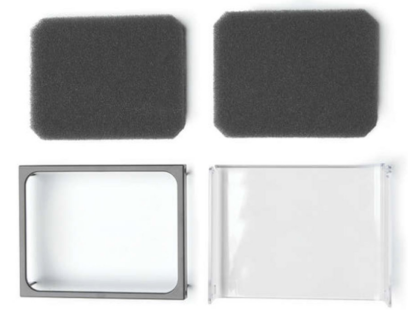 Philips Respironics Philips Respironics EverFlo Grofstof Filter met Deksel