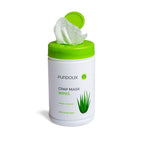 PÜRDOUX™ CPAP Mask Wipes With Citrus Scent - Valley CPAP PÜRDOUX™ CPAP Mask Wipes With Citrus Scent - Valley CPAP