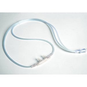 Salter Labs Soft Nasal Cannula (short) – Oxigo